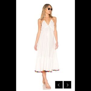 Like New Tularosa Cecily Midi Dress